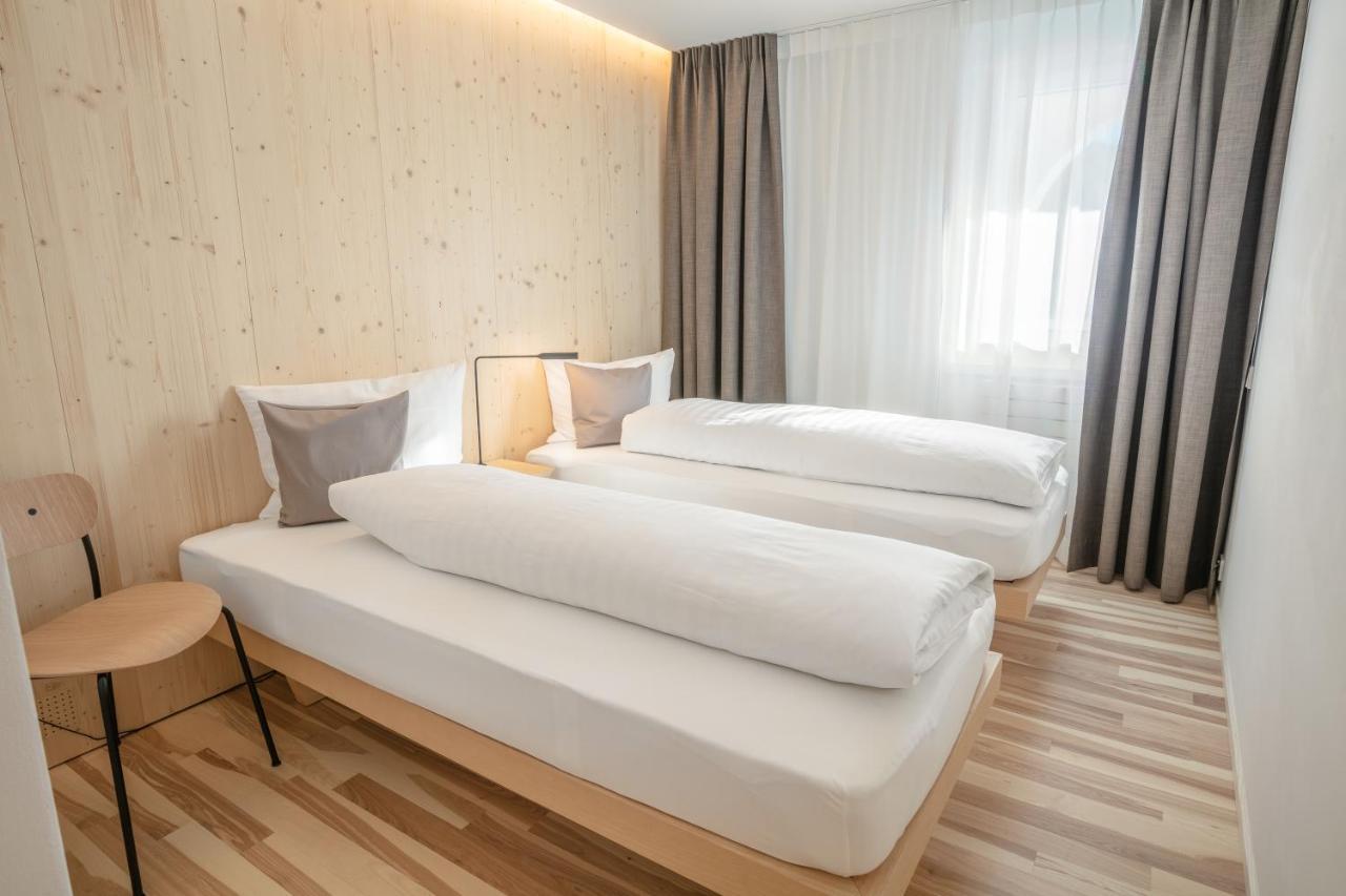 Hotel Seebueel Давос Экстерьер фото